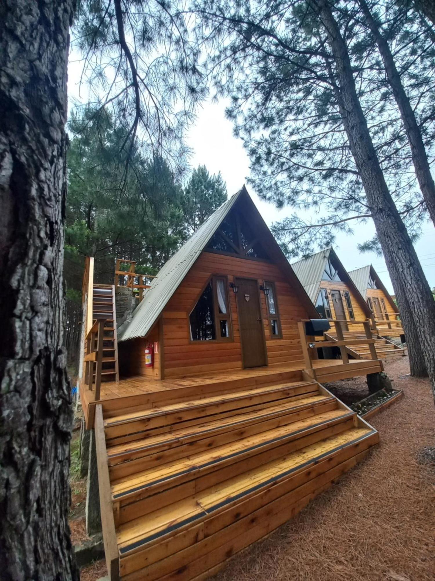Estalagem Refugio Do Capao Ξενοδοχείο Cambará Εξωτερικό φωτογραφία